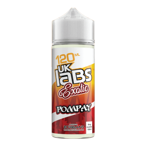 Pompay Exotic by UK Labs-ManchesterVapeMan