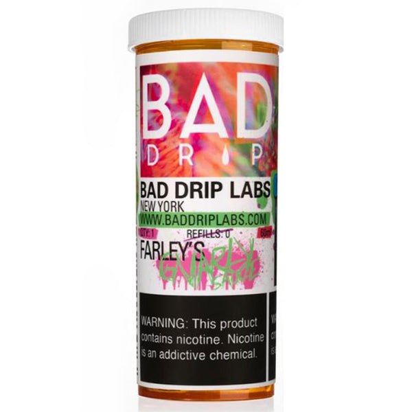 Farley's Gnarley Sauce by Bad Drip Labs