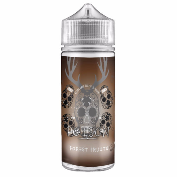 Forest Fruits by Poison E-Liquid