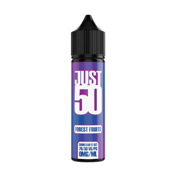 Forest Fruits by Just 50-ManchesterVapeMan