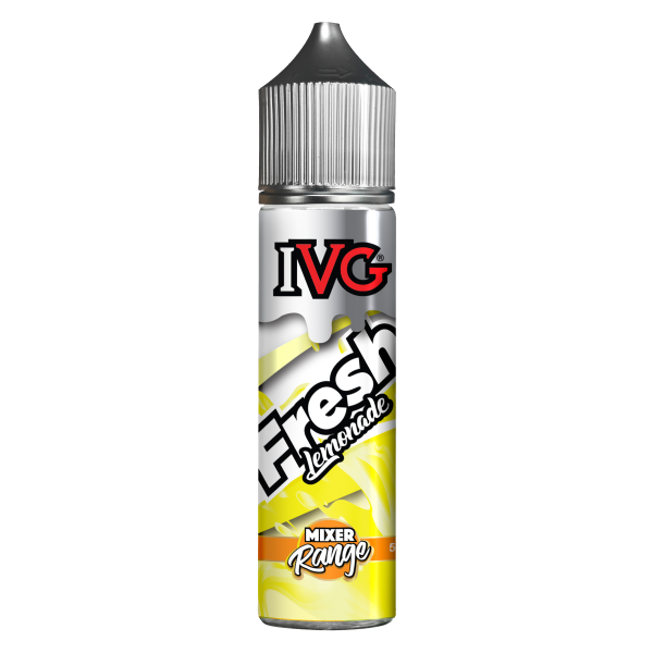 Fresh Lemonade by IVG E-Liquids 50ml-ManchesterVapeMan