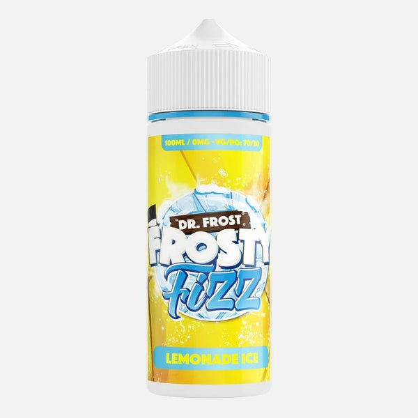 Lemonade Ice by Dr Frost Frosty Fizz-ManchesterVapeMan