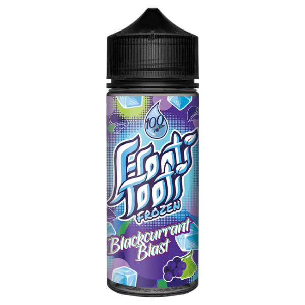 Frozen Blackcurrant Blast by Frooti Tooti-ManchesterVapeMan