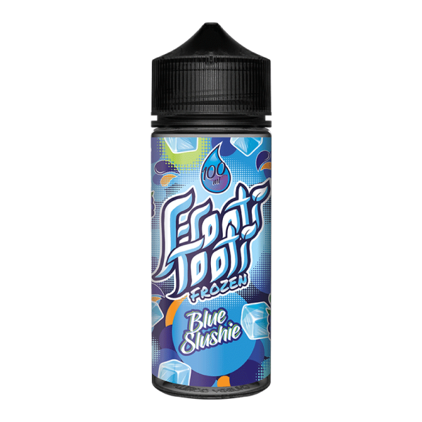 Frozen Blue Slushie by Frooti Tooti-ManchesterVapeMan