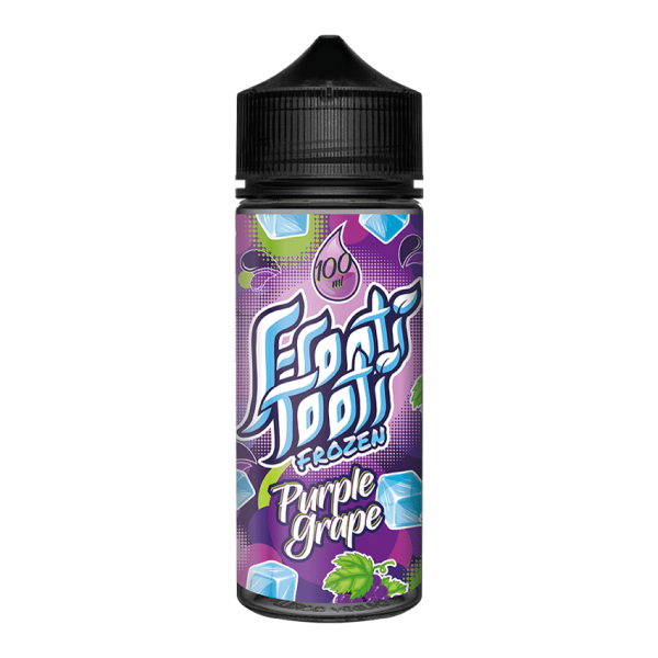 Frozen Purple Grape by Frooti Tooti-ManchesterVapeMan