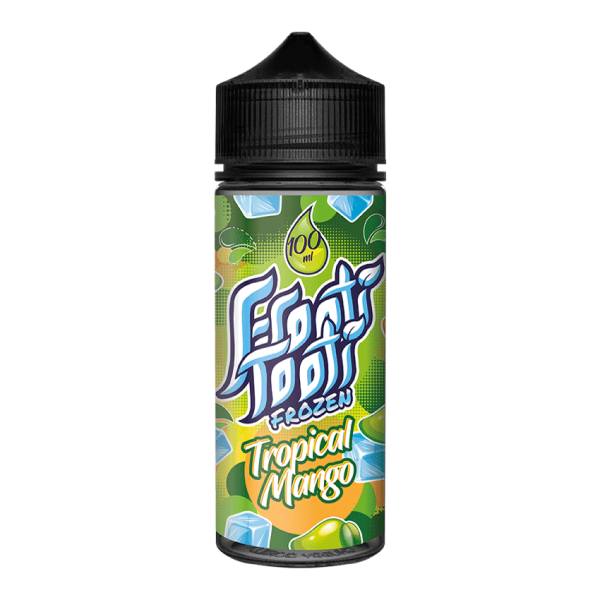 Frozen Tropical Mango by Frooti Tooti-ManchesterVapeMan