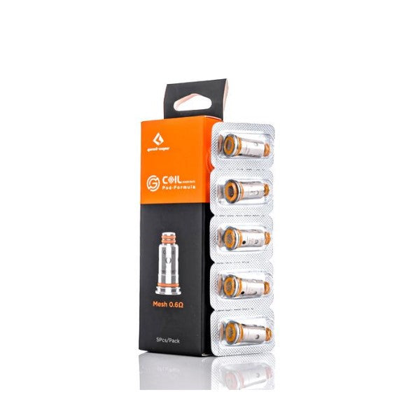 G-Coil Replacement Coils by GeekVape-ManchesterVapeMan