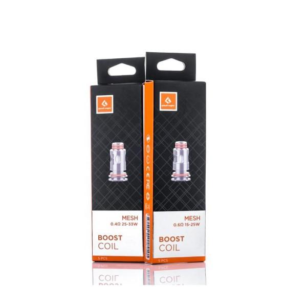 Aegis Boost Replacement Coils by GeekVape-ManchesterVapeMan