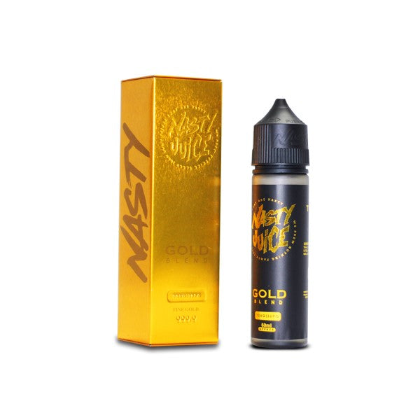 Gold Blend by Nasty Juice Tobacco Series-ManchesterVapeMan