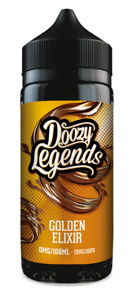 Golden Elixir by Doozy E-Liquids