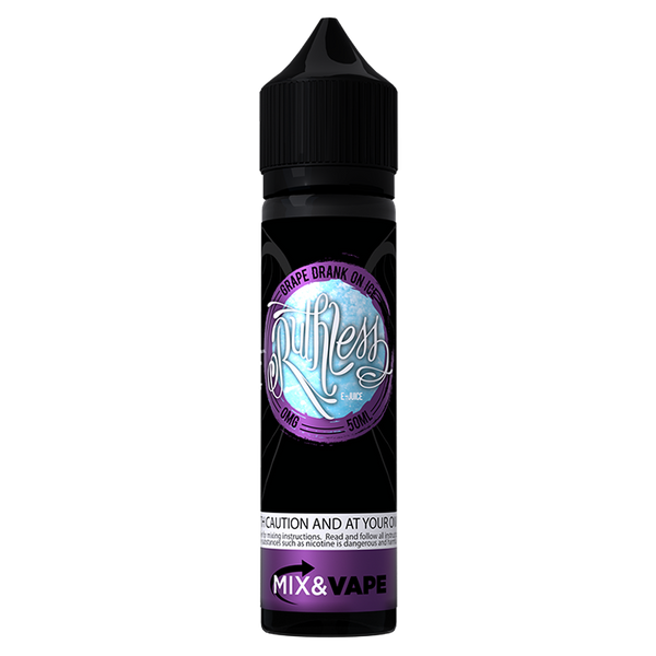 Grape Drank On Ice by Ruthless-ManchesterVapeMan