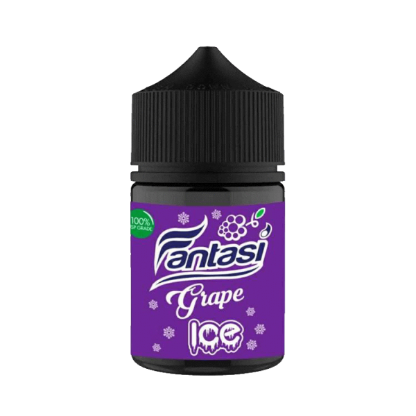 Grape Ice by Fantasi-ManchesterVapeMan