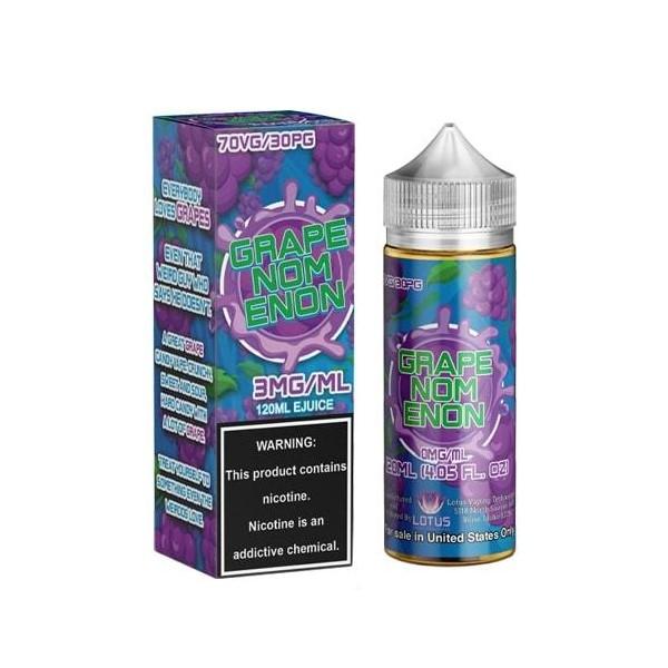 Grapenomenon by Phenomenon-ManchesterVapeMan