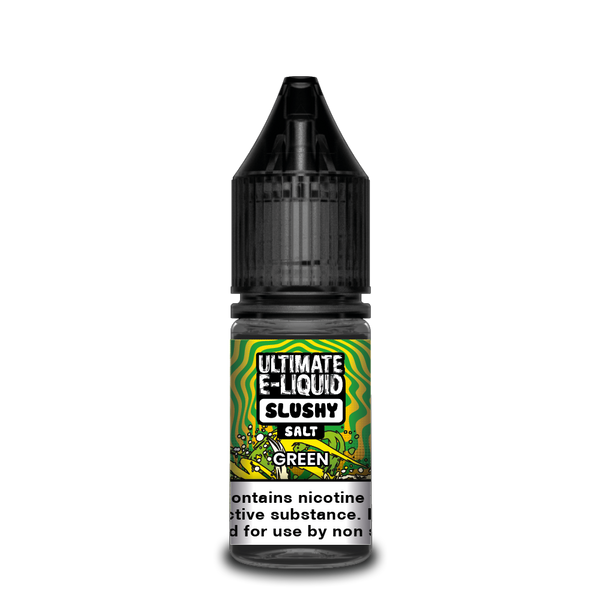 Green Slushy by Ultimate Salts-ManchesterVapeMan