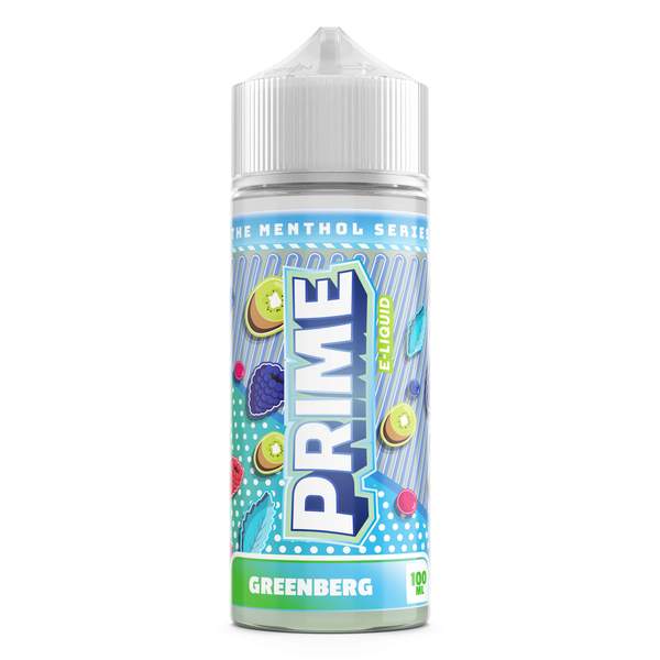 Greenberg by Prime E-Liquids-ManchesterVapeMan