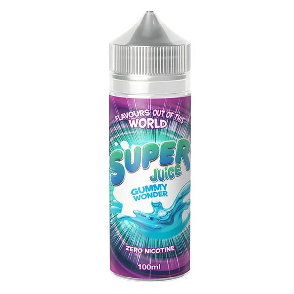 Gummy Wonder by Super Juice