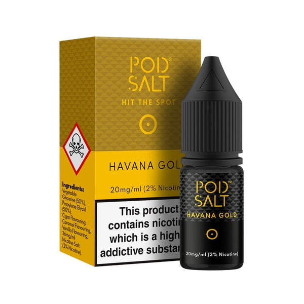 Havana Gold by Pod Salt