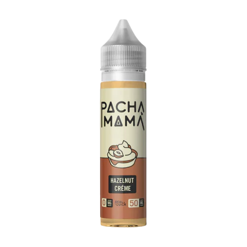 Pacha Mama Dessert - Hazelnut Creme