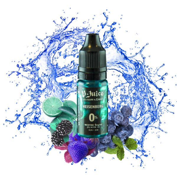 V Juice 100ml ( Over 10 Flavours)-ManchesterVapeMan