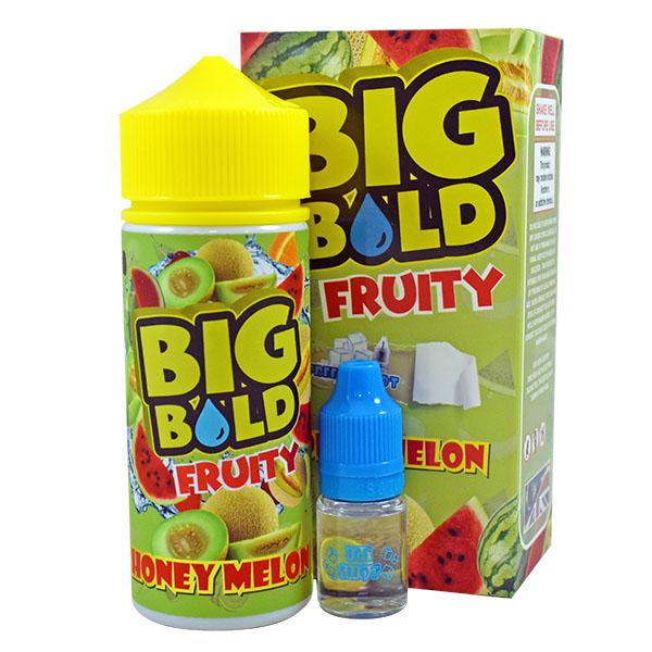 Honey Melon by Big Bold E-Liquids