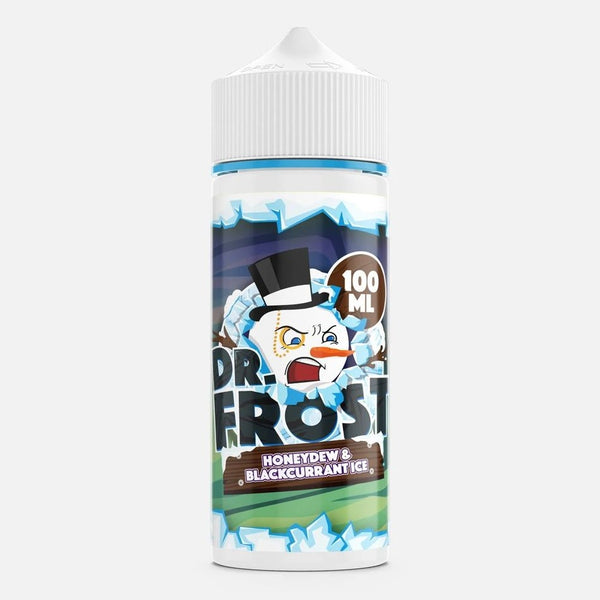 Honeydew & Blackcurrant Ice by Dr Frost-ManchesterVapeMan