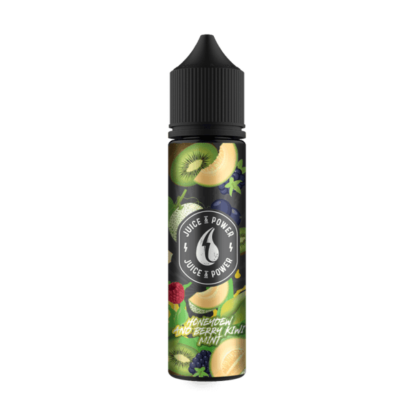 Honeydew And Berry Kiwi Mint by Juice N Power-ManchesterVapeMan