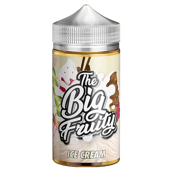 Ice Cream by The Big Fruity-ManchesterVapeMan