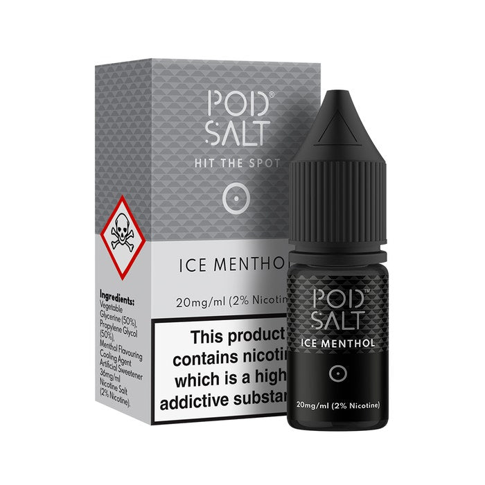 Ice Menthol by Pod Salt