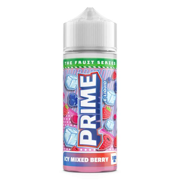 Icy Mixed Berries by Prime E-Liquids-ManchesterVapeMan