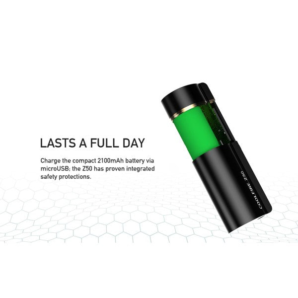 Coolfire Z50 Kit by Innokin-ManchesterVapeMan