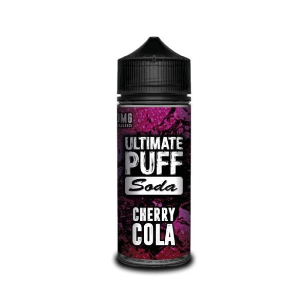 Soda Cherry Cola by Ultimate Puff-ManchesterVapeMan