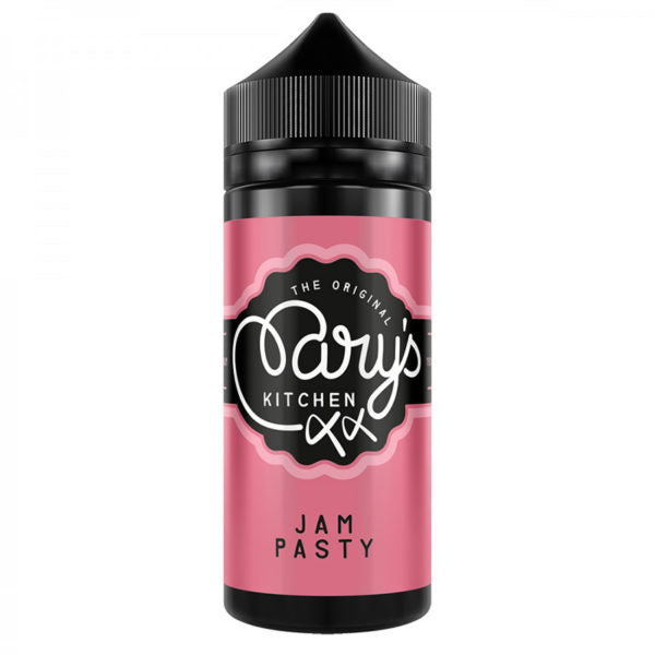 Jam Pasty by Mary's Kitchen-ManchesterVapeMan