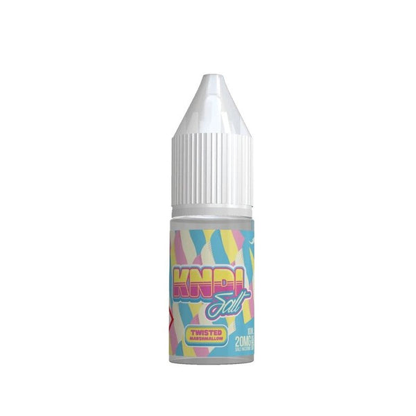 Twisted Marshmallow by KNDI E-Liquids-ManchesterVapeMan