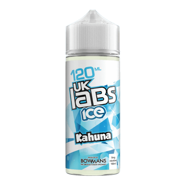 Kahuna Ice by UK Labs-ManchesterVapeMan