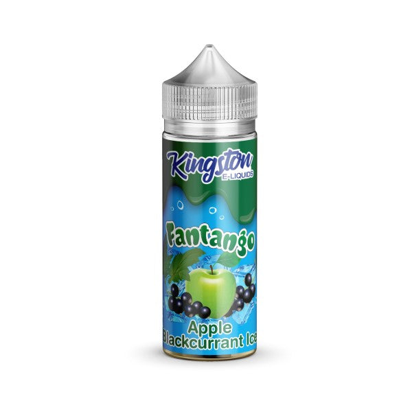 Fantango Apple & Blackcurrant Ice by Kingston E-Liquids-ManchesterVapeMan