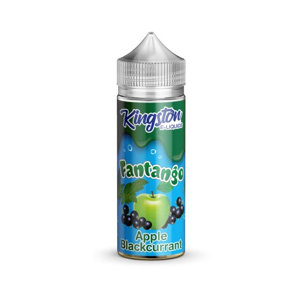 Fantango Apple & Blackcurrant by Kingston E-Liquids-ManchesterVapeMan