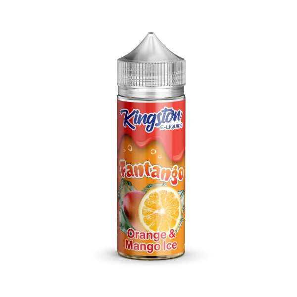 Fantango Orange & Mango Ice by Kingston E-Liquids-ManchesterVapeMan