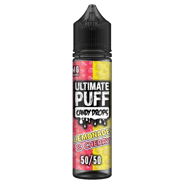 Lemonade & Cherry by Ultimate Puff-ManchesterVapeMan