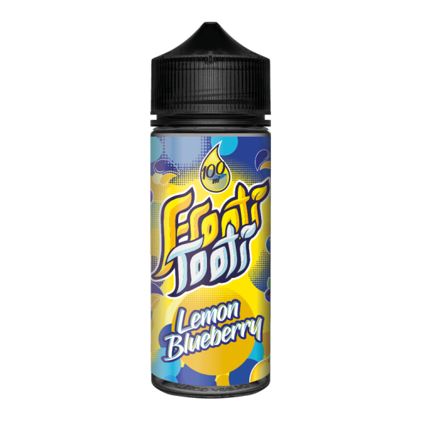 Lemon Blueberry by Frooti Tooti-ManchesterVapeMan