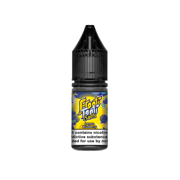 Lemon Blueberry by Frooti Tooti-ManchesterVapeMan