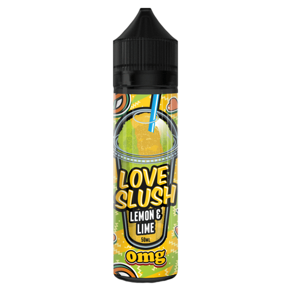 Lemon & Lime by Love Slush-ManchesterVapeMan