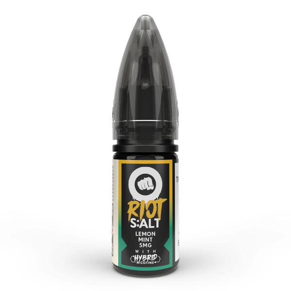 Lemon Mint by Riot Salt