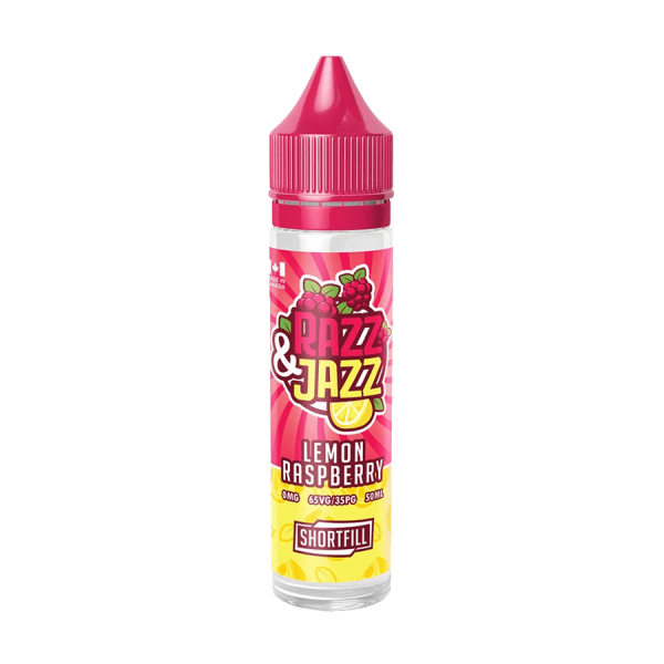 Lemon Raspberry by Razz Jazz-ManchesterVapeMan