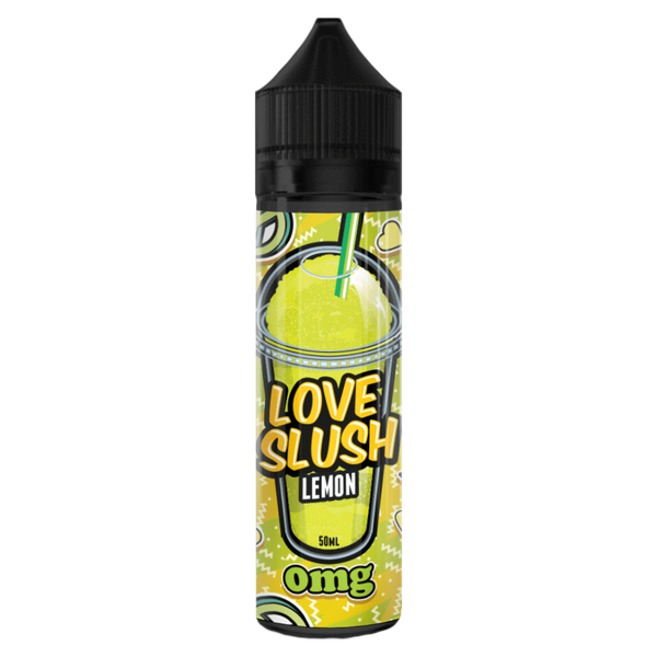 Lemon by Love Slush-ManchesterVapeMan