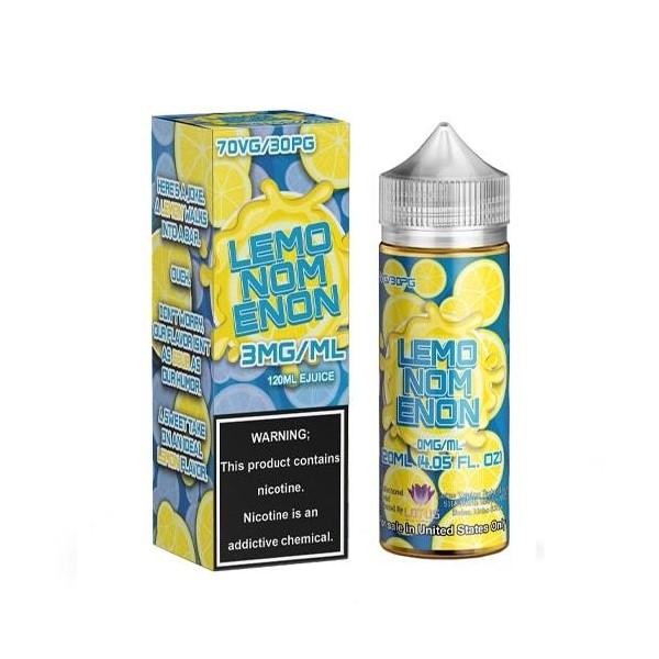 Lemonomenon by Phenomenon-ManchesterVapeMan