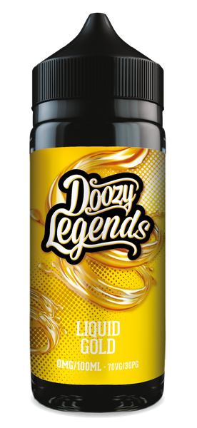 Liquid Gold by Doozy E-Liquids