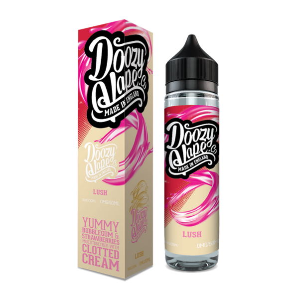 Lush by Doozy E-Liquids-ManchesterVapeMan