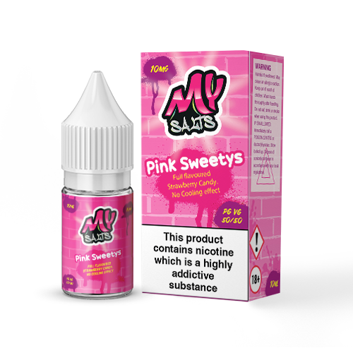 Pink Sweety by My Salts-ManchesterVapeMan
