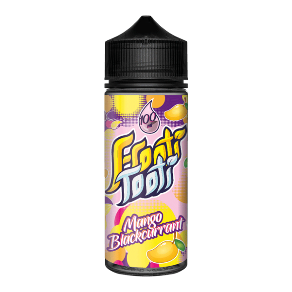 Mango Blackcurrant by Frooti Tooti-ManchesterVapeMan
