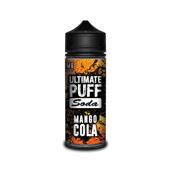 Soda Mango Cola by Ultimate Puff-ManchesterVapeMan